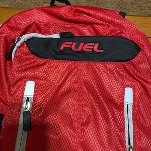 Backpack fuel red nwot